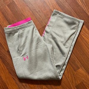 Under Armour Girls XL pants